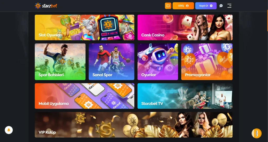 starzbet bahis sitesi güncel giriş adresi